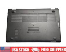 Lower Bottom Base Case Cover For Dell Latitude 5500 E5500 1KW4W 01KW4W USK picture