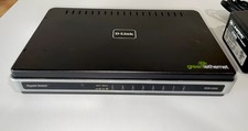 D-LINK DGS-2208 Gigabit Desktop Switch 8-Port with Power Supply picture