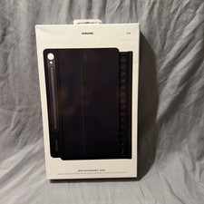 SAMSUNG Galaxy Tab S9 S9FE S10FE FE Cover Keyboard Black picture