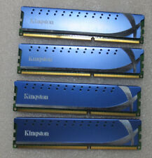 Kingston HyperX Genesis 8GB Kit (2x4GB) DDR3-1600 PC3-12800 KHX1600C9D3K2/8GX picture