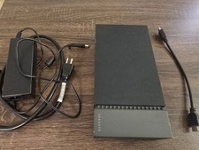 Seagate FireCuda Gaming Dock 4TB HDD Thunderbolt 3 NVMe Slot STJF4000400 picture