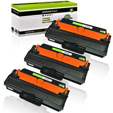 3PK For Samsung Xpress M2820DW M2830DW HY Toner Cartridge MLT-D115L MLT-D115S picture