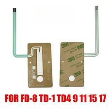 Hi Hat Sheet Sensor For Roland Drum FD-8 TD-1 TD4 9 11 15 17 Actuator & 3M,1pc picture