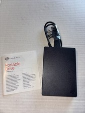 2 TB external hard drive New No Box It Was Damaged picture