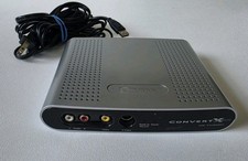 Plextor PX-TV402U ConvertX PVR Personal Video Recorder w/Power Adapter & USB  picture