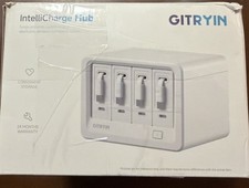 sealed Gitryin 12-in-1 IntelliCharge Desktop Power Hub 1875W GaN | picture