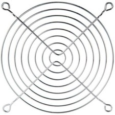 Lot 15 Pcs 120mm x 120mm Metal Computer PC Fan Grill Mounting Finger Guard picture