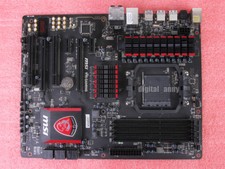FOR MSI 970 Gaming Motherboard 970 DDR3 64GB AMD AM3/AM3 picture