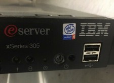 IBM eServer xSeries 305 INTEL Pentium4 picture