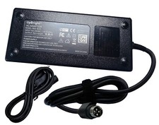 24V 4-Pin AC Adapter For Xhorse Condor Dolphin XP-005 XP005 Key Cutting Machine picture