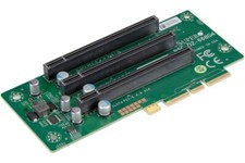 Supermicro RSC-D2-668G4 2U Riser Card picture