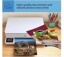 HP Envy 6110r All In One Color Inkjet Printer Scanner Copier picture