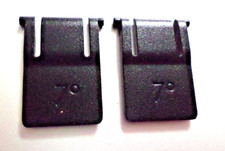 2X Original OEM Logitech MK345 K345 Keyboard Tilt Foot/Leg/Feet/Stand picture