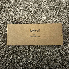 Logitech K120 Protective Cover for Keyboard picture