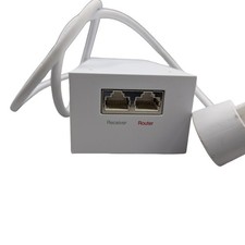 Delta Electronics ADH-65BR H PoE Gigabit Power Adapter 56V 65W IEEE802.3at picture