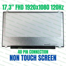 N173HHE-G32.B1 LED LCD Screen Panel Display 17.3