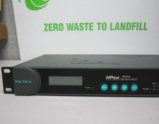 Moxa NPort 5610 8-Port Serial Device Server- picture