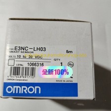 1PC NEW Omron E3NC-LH03 5m Laser Sensor Via DHL or FedEX picture