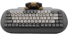 BYTECH Wireless Dog Keyboard w/ USB Dongle picture