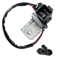 Car Engine Cooling Fan Resistor Motor Blower Resistor Radiator Assembly, picture