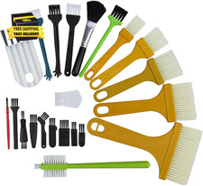 Small Cleaning Brush,Electronics Brush for Cleaning Computer Keyboards,Laptop,Se picture
