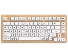 iJoy Wireless Wooden Keyboard picture