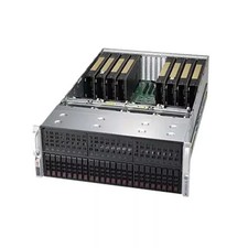 SuperServer 4029GP-TRT2 10 GPU ServerWith 8124MCPU, 256GB RAM, 480GSSD, P40 24G picture