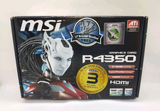 MSI Micro-Star Int'l Co. R4350 512MB DDR3 Graphics Card picture
