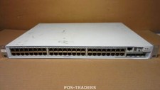 3Com 3CR17662-91 4200G 48 Port Gigabit Network Switch INCL 1X 3CXENPAK95 MODULE picture
