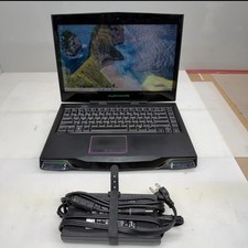 Alienware M14x Core i7-2860QM 2.5GHz 8GB 480GB SSD GT 555M 14