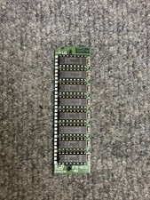 APPLE 661-0494 256KB SIMM 120NS 30 PIN MEMORY MODULE FOR PLUS & SE  670-0272 picture