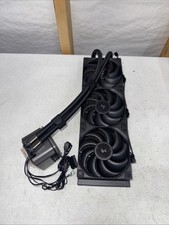 DeepCool Mystique 360 5th Generation 360mm Liquid Cooler With LCD (Lightly Used) picture