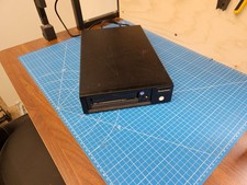 Quantum External LTO7 LTO-7 SAS desktop tape drive picture