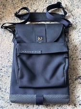 WaterField SF Bags Black Ballistic Nylon 10