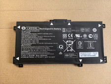 Genuine OEM 11.55V 55.8Wh LK03XL Battery For HP Envy X360 916368-421 L08855-856 picture
