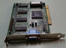 DELL STB  210-0200-002 PCI 2MB VIDEO picture