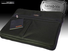 SAMSONITE Black LABEL OPTO Exclusive Executive LAPTOP SLEEVE Case Black 17