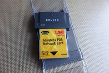 Belkin Wireless PDA Network CF card -802.11b picture