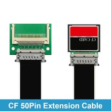 CF Card Extender 50Pin Extension Cable Adapter Compact Flash Card Extender picture