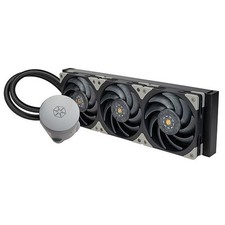 Silverstone SST-HT360 Hailstone 360 sTR5/TR4/AM5/AM4 AIO Liquid Cooler picture