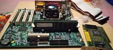 Compaq Presario Model 5000 Original motherboard with Ethernet controller, TESTED picture