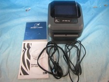 Zebra ZP450 CTP Direct Thermal Label Printer -  - ZP450-0505-0004A picture