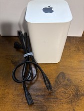 Apple A1470 Airport Extreme Time Capsule 2TB - Non OEM Power Cord Powers On picture