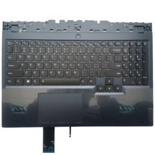 Laptop US Keyboard For Lenovo Legion 5-15ITH6H 5-15ACH6H Palmrest Upper Cover picture