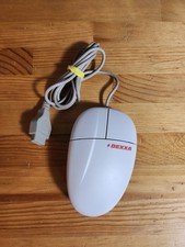 Vintage Dexxa M-MR49 Wired Ball Mouse (Untested)  picture