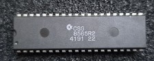 CSG 8565R2 VIC-II Video Chip – Commodore 64 C64 – Tested / Vintage IC picture