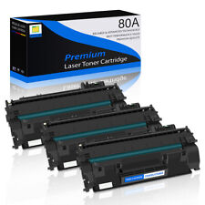 CF280A Black Toner Cartridge For HP 80A LaserJet Pro 400 M401dn M401n M425dn INK picture