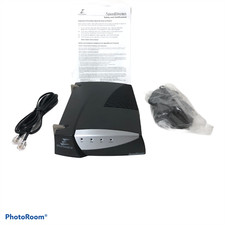 SpeedStream 5260 Ethernet ADSL DSL Modem Efficient Networks Inc picture