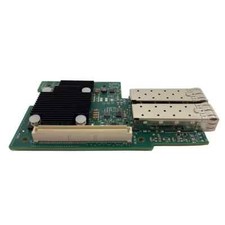 Dell Dual Port 25GbE CX-4 SFP28 NIC OCP 2.0 Mezzanine Card R6515 7515 C6420 picture