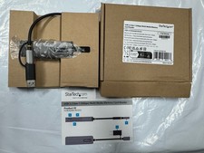 StarTech.com 3-Port USB-C Hub with 2.5 Gb Ethernet and 100W PD Passthrough - picture